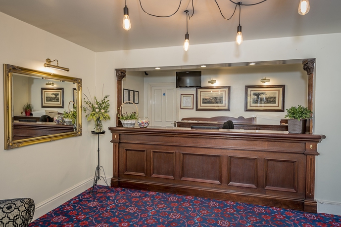 Imagen de los interiores del Hotel Brook Marston Farm. Foto 18