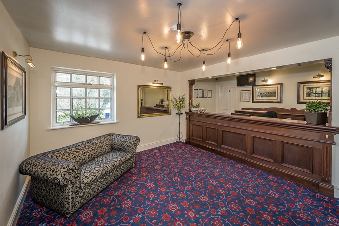 Imagen de los interiores del Hotel Brook Marston Farm. Foto 19