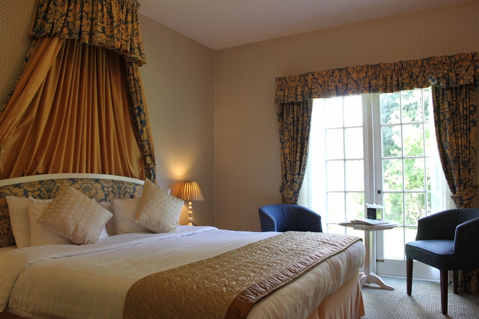 Imagen de la habitación del Hotel Brook Marston Farm. Foto 11