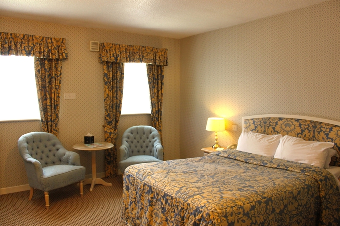 Imagen de la habitación del Hotel Brook Marston Farm. Foto 12