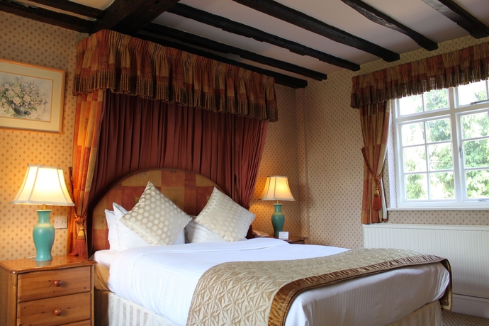 Imagen de la habitación del Hotel Brook Marston Farm. Foto 13