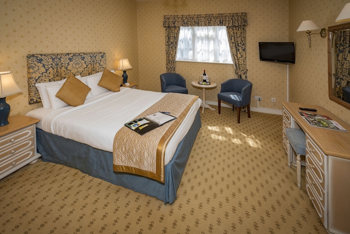 Imagen de la habitación del Hotel Brook Marston Farm. Foto 14