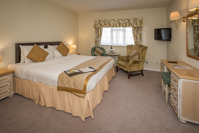 Imagen de la habitación del Hotel Brook Marston Farm. Foto 15
