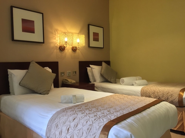 Imagen de la habitación del Hotel Brook Mollington Banastre and Spa. Foto 2