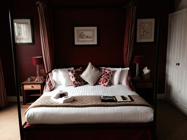 Imagen de la habitación del Hotel Brook Mollington Banastre and Spa. Foto 11