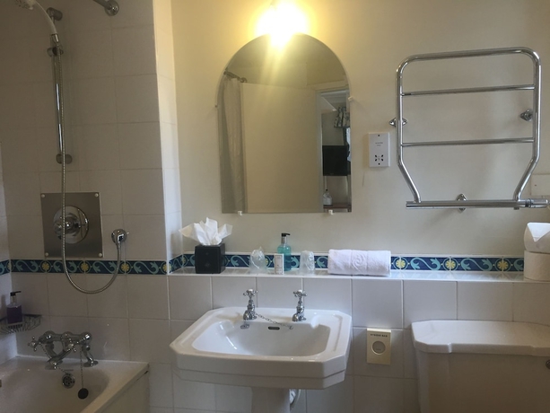 Imagen de la habitación del Hotel Brook Mollington Banastre and Spa. Foto 17