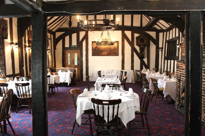 Imagen del bar/restaurante del Hotel Brook Red Lion. Foto 2