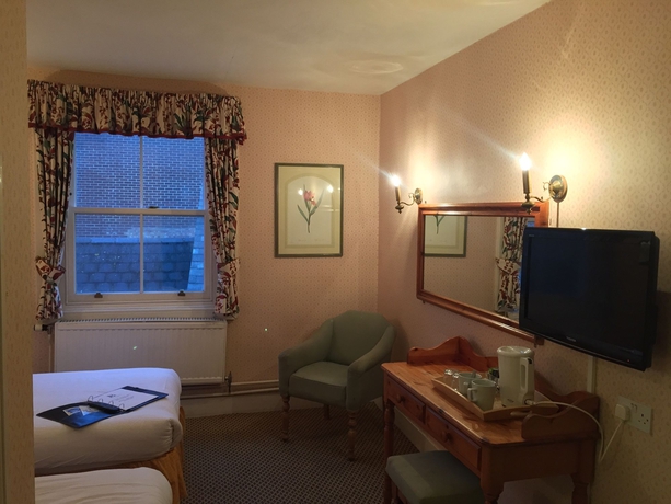 Imagen de la habitación del Hotel Brook Red Lion. Foto 5