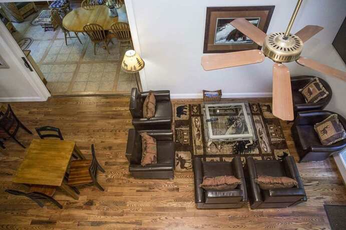 Imagen general del Hotel Brook Trout Inn. Foto 3