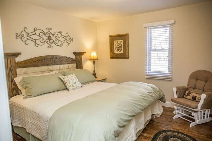 Imagen de la habitación del Hotel Brook Trout Inn. Foto 15