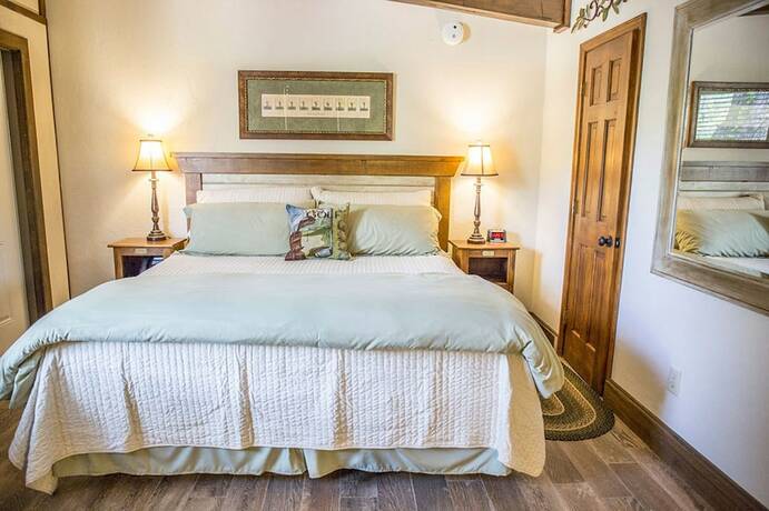 Imagen general del Hotel Brook Trout Inn. Foto 7
