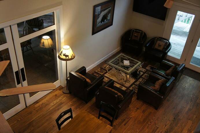 Imagen general del Hotel Brook Trout Inn. Foto 8