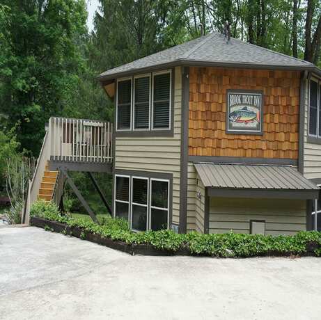 Imagen general del Hotel Brook Trout Inn. Foto 9