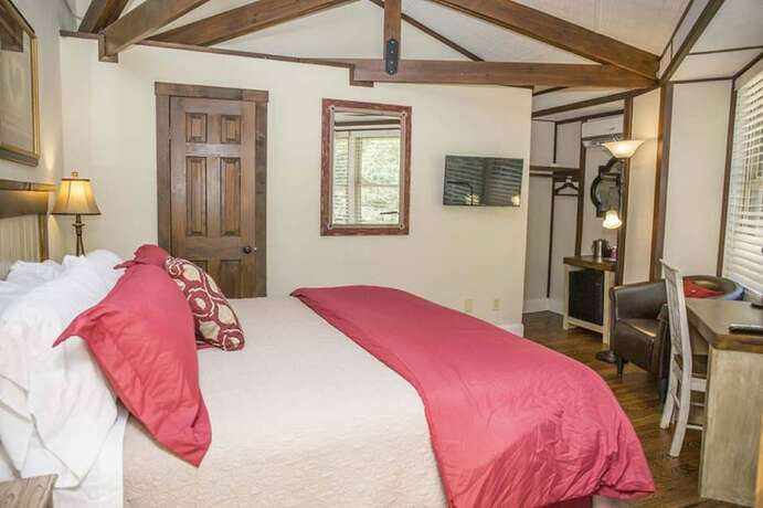 Imagen general del Hotel Brook Trout Inn. Foto 11