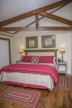 Imagen general del Hotel Brook Trout Inn. Foto 12