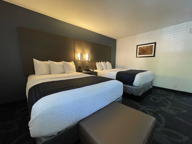 Imagen de la habitación del Hotel Brookdale Lodge. Foto 4