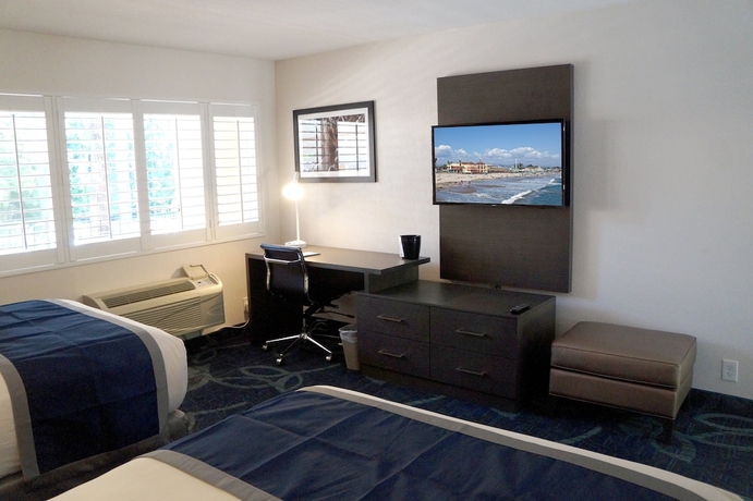 Imagen de la habitación del Hotel Brookdale Lodge. Foto 7