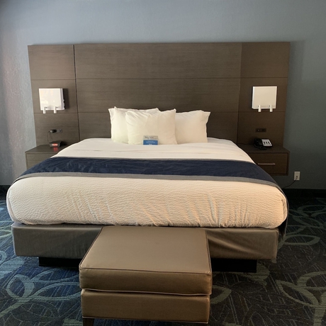 Imagen de la habitación del Hotel Brookdale Lodge. Foto 10