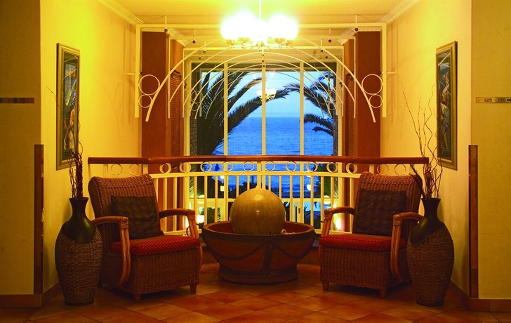 Imagen de los interiores del Hotel Brookes Hill Suite. Foto 5