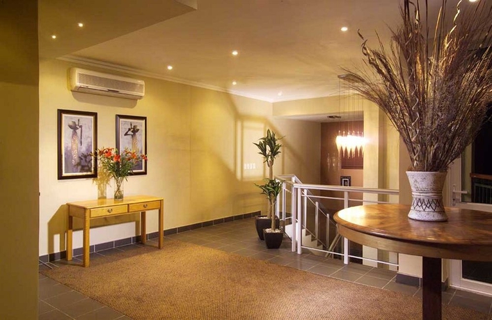 Imagen de los interiores del Hotel Brookes Hill Suite. Foto 6