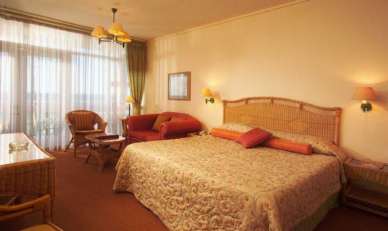 Imagen de la habitación del Hotel Brookes Hill Suite. Foto 1