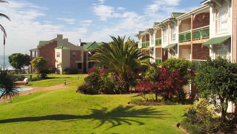Imagen de los exteriores del Hotel Brookes Hill Suite. Foto 4