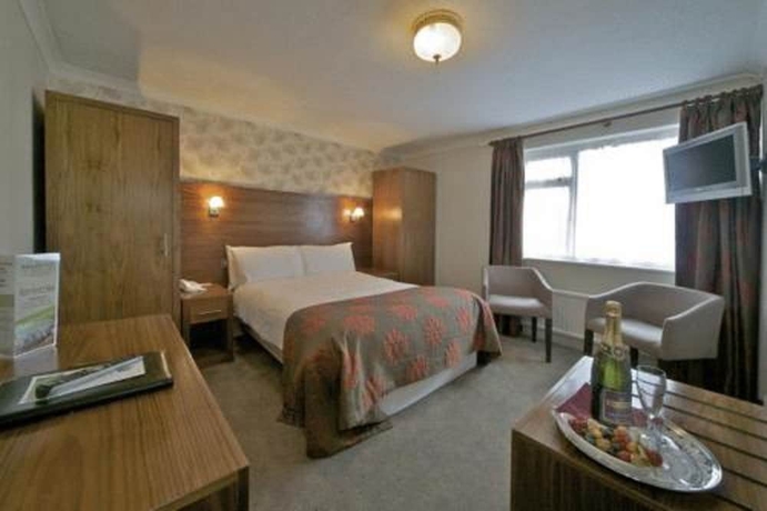 Imagen de la habitación del Hotel Brookfield, Hayling Island. Foto 3