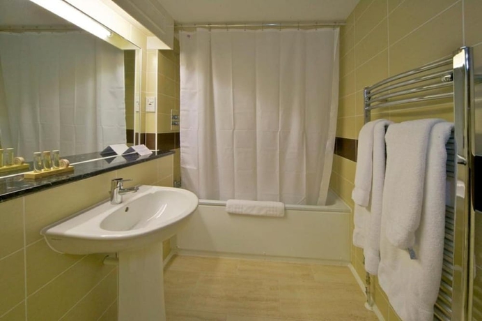 Imagen de la habitación del Hotel Brookfield, Hayling Island. Foto 4
