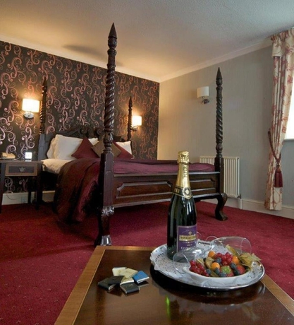 Imagen de la habitación del Hotel Brookfield, Hayling Island. Foto 6