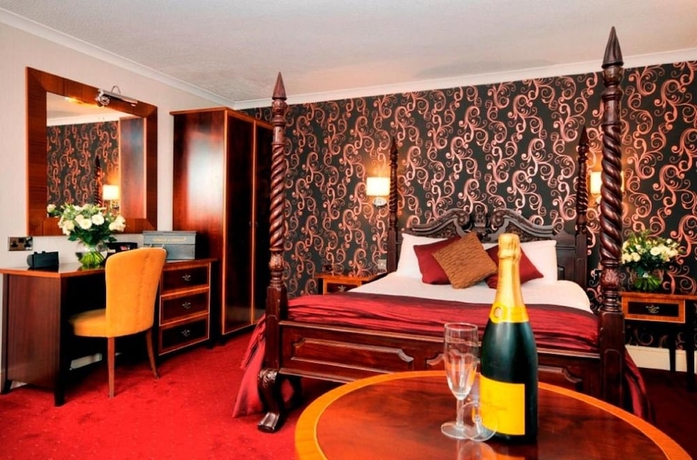 Imagen de la habitación del Hotel Brookfield, Hayling Island. Foto 7