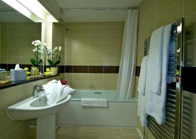 Imagen de la habitación del Hotel Brookfield, Hayling Island. Foto 8