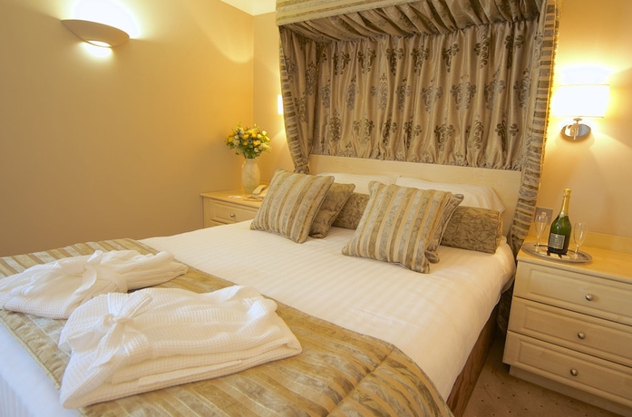 Imagen de la habitación del Hotel Brookfield, Hayling Island. Foto 9