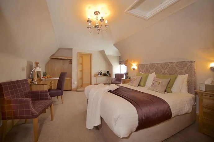 Imagen de la habitación del Hotel Brookfield, Hayling Island. Foto 10