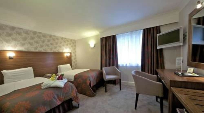 Imagen de la habitación del Hotel Brookfield, Hayling Island. Foto 11