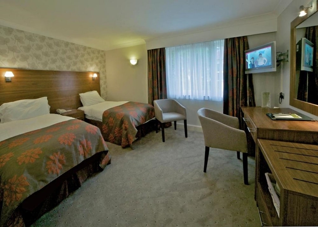 Imagen de la habitación del Hotel Brookfield, Hayling Island. Foto 12