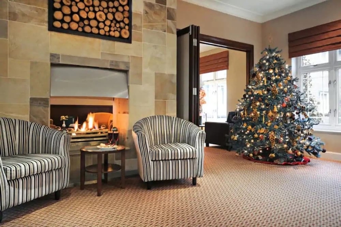 Imagen de los interiores del Hotel Brookfield, Hayling Island. Foto 18