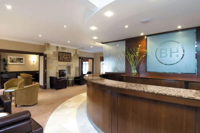 Imagen de los interiores del Hotel Brookfield, Hayling Island. Foto 19