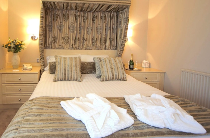 Imagen de la habitación del Hotel Brookfield, Hayling Island. Foto 15