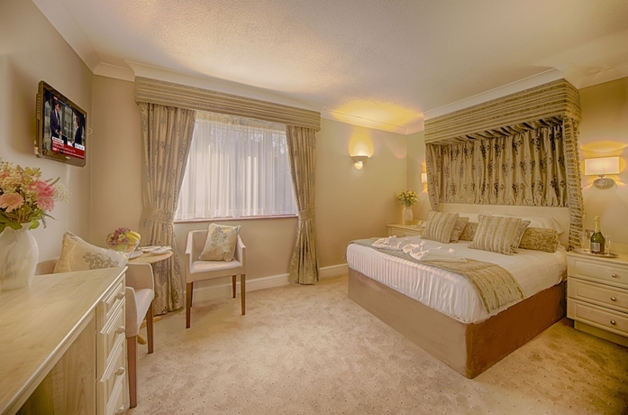 Imagen de la habitación del Hotel Brookfield, Hayling Island. Foto 16