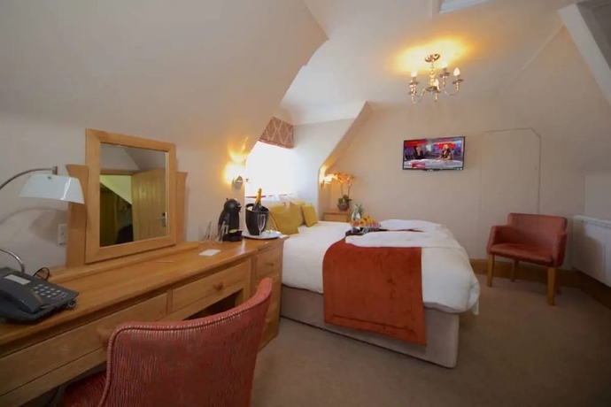 Imagen de la habitación del Hotel Brookfield, Hayling Island. Foto 17