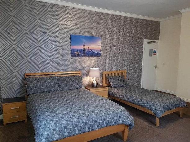 Imagen de la habitación del Hotel Brookfield, Leeds. Foto 15