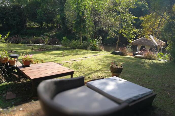 Imagen general del Hotel Brookhouse At Khaoyai. Foto 6