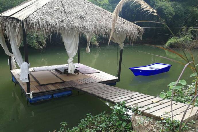 Imagen general del Hotel Brookhouse At Khaoyai. Foto 8