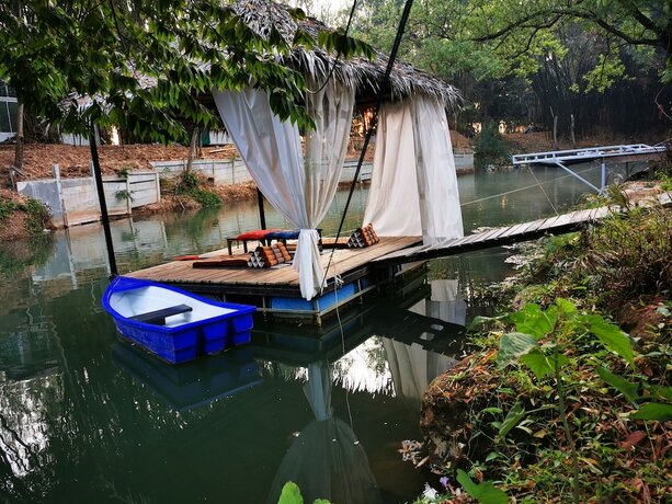 Imagen general del Hotel Brookhouse At Khaoyai. Foto 12