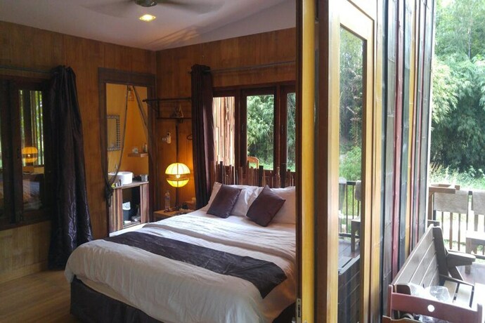 Imagen general del Hotel Brookhouse At Khaoyai. Foto 1
