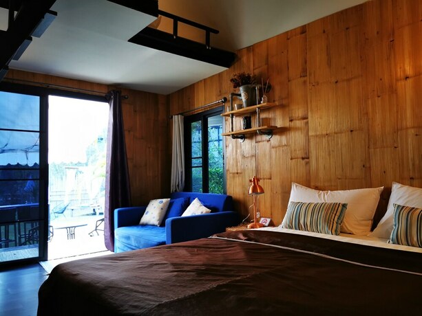 Imagen de la habitación del Hotel Brookhouse At Khaoyai. Foto 21