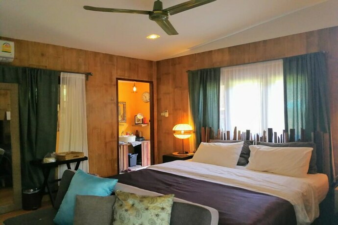 Imagen de la habitación del Hotel Brookhouse At Khaoyai. Foto 22