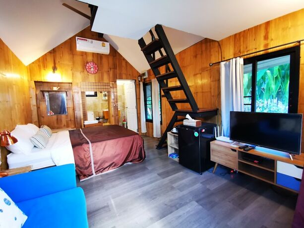 Imagen de la habitación del Hotel Brookhouse At Khaoyai. Foto 29