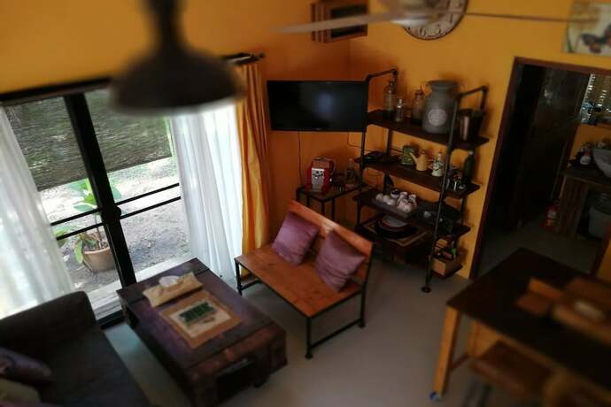 Imagen de la habitación del Hotel Brookhouse At Khaoyai. Foto 30