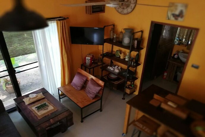 Imagen de la habitación del Hotel Brookhouse At Khaoyai. Foto 32